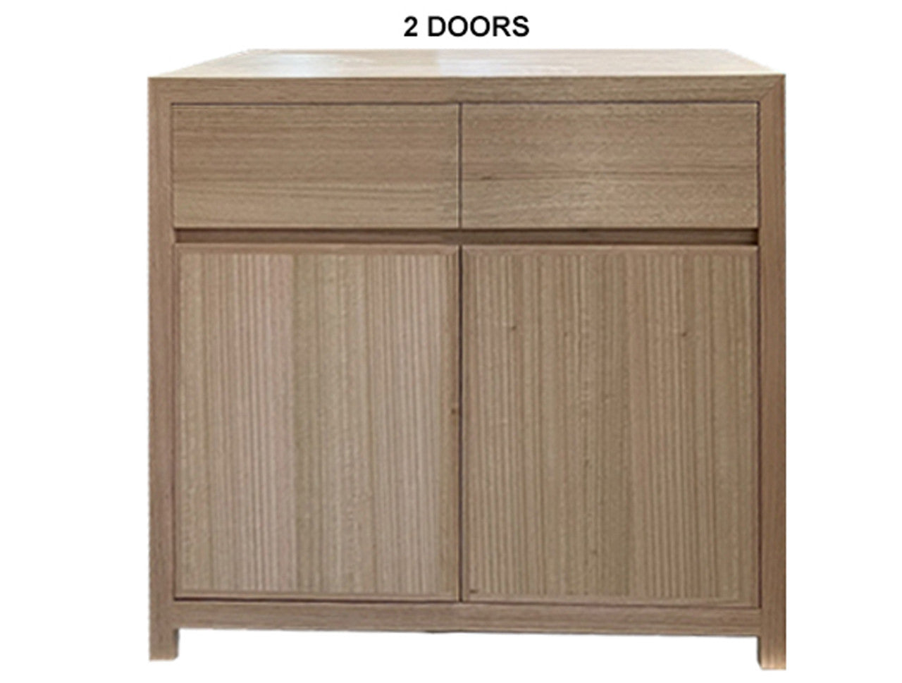 MORGAN (AUSSIE MADE) BUFFET WITH LEGS COLLECTION - TASSIE OAK COMBINATION - ASSORTED STAINED COLOURS - STARTING FROM $1499