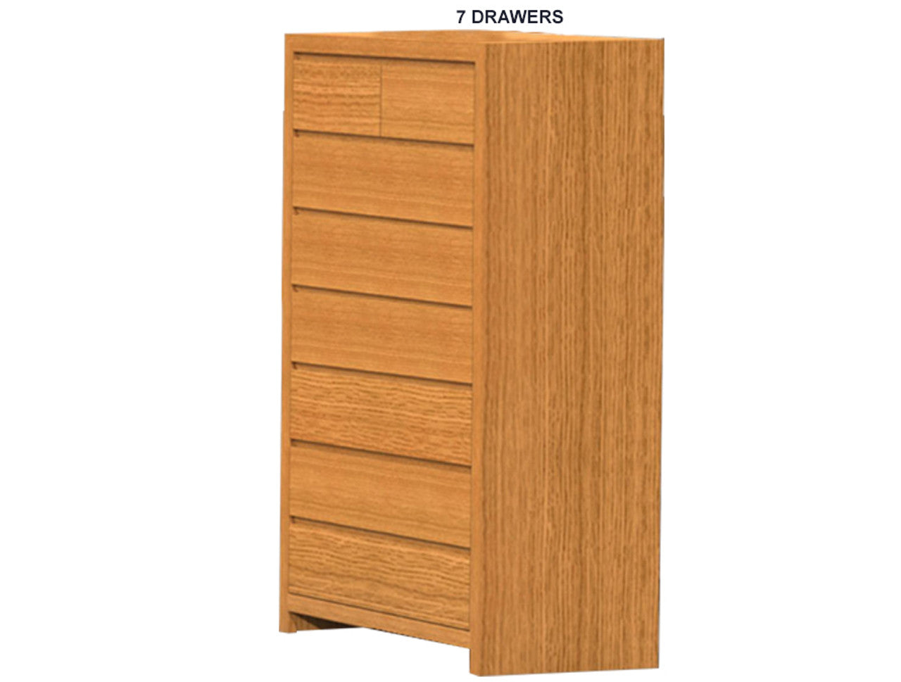 MORGAN (AUSSIE MADE) TALLBOY COLLECTION - TASSIE OAK COMBINATION - ASSORTED STAINED COLOURS - STARTING FROM $1399
