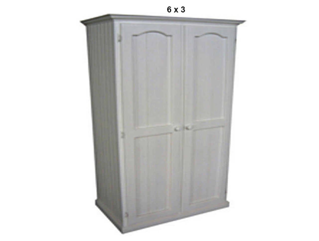 MUDGEE (AUSSIE MADE) STANDARD PANTRY WARDROBE COLLECTION - ASSORTED PAINTED COLOURS - STARTING FROM $1199