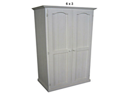 MUDGEE (AUSSIE MADE) STANDARD PANTRY WARDROBE COLLECTION - ASSORTED PAINTED COLOURS - STARTING FROM $1199