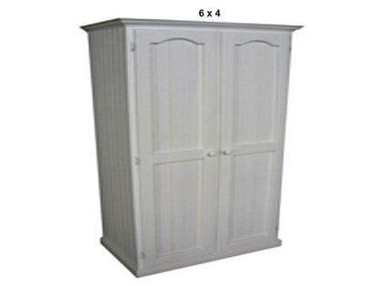 MUDGEE (AUSSIE MADE) STANDARD PANTRY WARDROBE COLLECTION - ASSORTED PAINTED COLOURS - STARTING FROM $1199