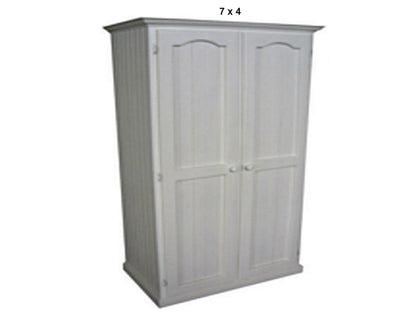 MUDGEE (AUSSIE MADE) STANDARD PANTRY WARDROBE COLLECTION - ASSORTED PAINTED COLOURS - STARTING FROM $1199