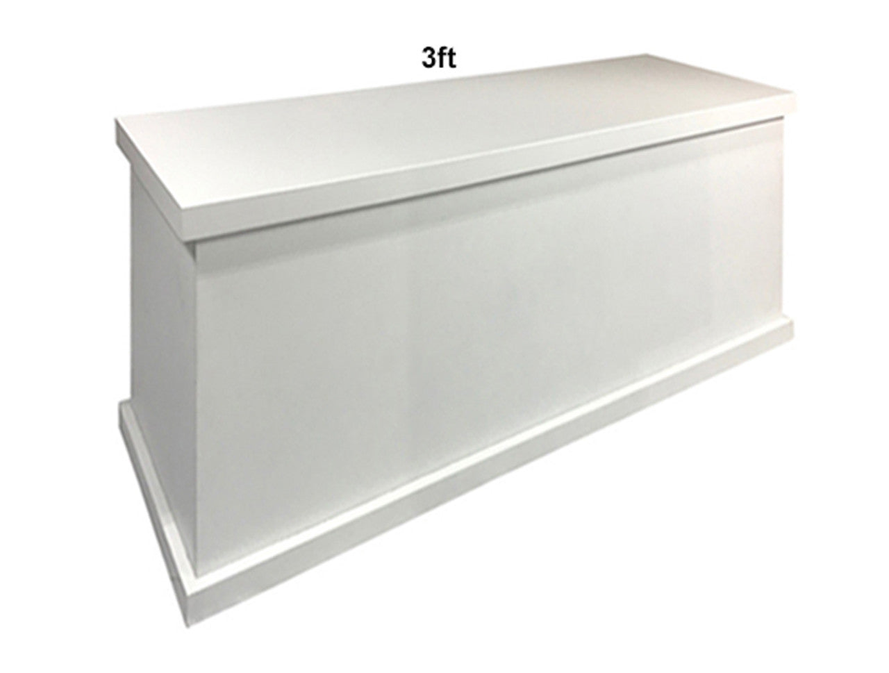MUDGEE (AUSSIE MADE) STORAGE BOX ALL SMOOTH BLANKET BOX COLLECTION - ASSORTED PAINTED COLOURS - STARTING FROM $599