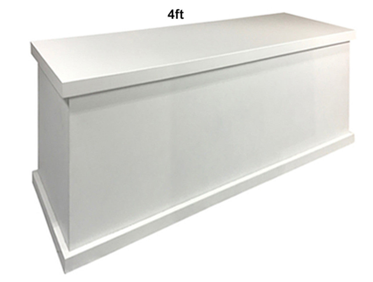 MUDGEE (AUSSIE MADE) STORAGE BOX ALL SMOOTH BLANKET BOX COLLECTION - ASSORTED PAINTED COLOURS - STARTING FROM $599
