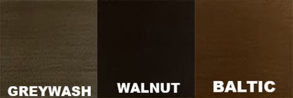 VERITY (VT) SOLID TIMBER DINING TABLE COLLECTION - GREYWASH , WALNUT , BALTIC - STARTING FROM $399