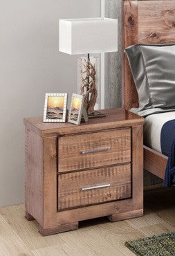 BUSTIN DOUBLE OR QUEEN 6 PIECE (THE LOT) BEDROOM SUITE - (6-18-1-14-11)-  BALTIC (#503)