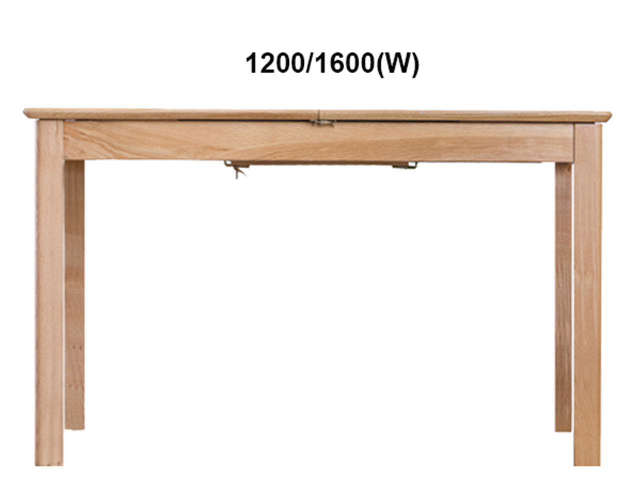 ROBINHOOD (AUSSIE MADE) BUTTERFLY TASSIE OAK COMBINATION EXTENSION DINING TABLE COLLECTION - ASSORTED STAINED COLOURS - STARTING FROM $1699