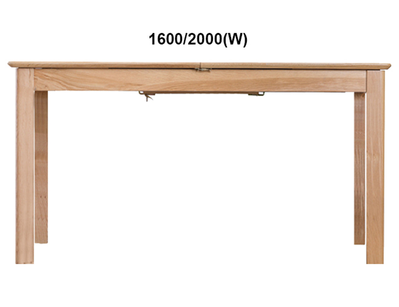 ROBINHOOD (AUSSIE MADE) BUTTERFLY TASSIE OAK COMBINATION EXTENSION DINING TABLE COLLECTION - ASSORTED STAINED COLOURS - STARTING FROM $1699
