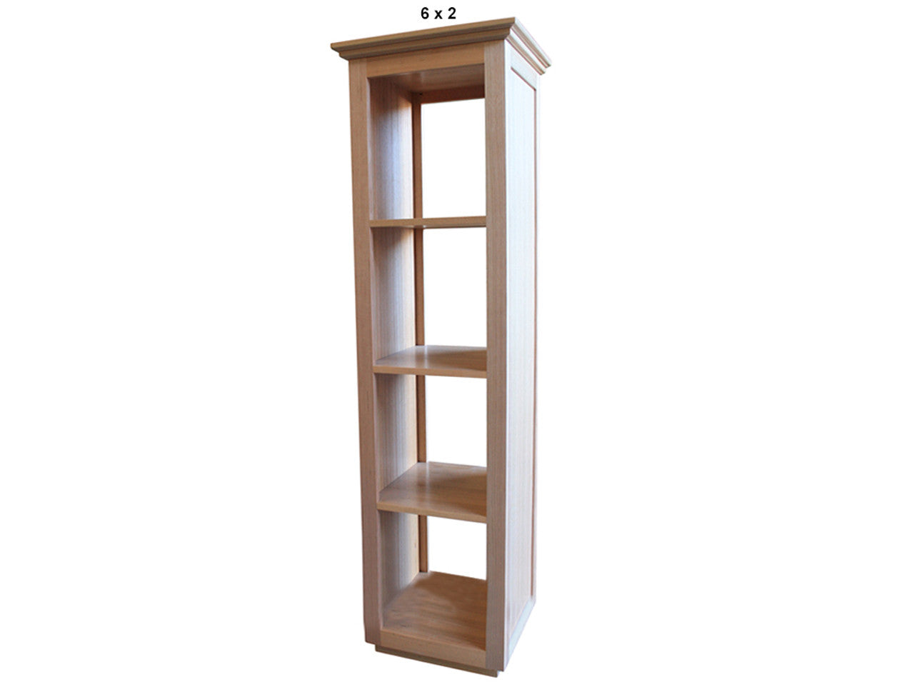 NESTON (AUSSIE MADE) HIGHLINE ROOM DIVIDER COLLECTION - TASSIE OAK COMBINATION - ASSORTED STAINED COLOURS - STARTING FROM $799