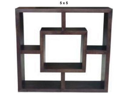 NICOLE (AUSSIE MADE) ROOM DIVIDER COLLECTION - ASSORTED STAINED COLOURS - STARTING FROM $599