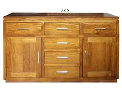 NOOTURE (AUSSIE MADE) BUFFET COLLECTION - ASSORTED STAINED COLOURS - STARTING FROM $799