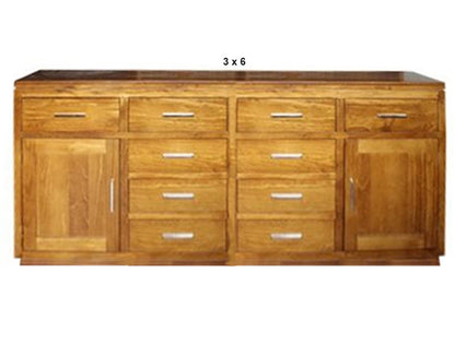 NOOTURE (AUSSIE MADE) BUFFET COLLECTION - ASSORTED STAINED COLOURS - STARTING FROM $799