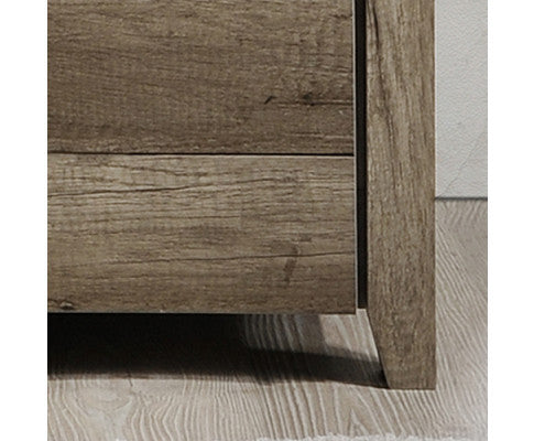 MORRIGAN 5 DRAWER TALLBOY - OAK