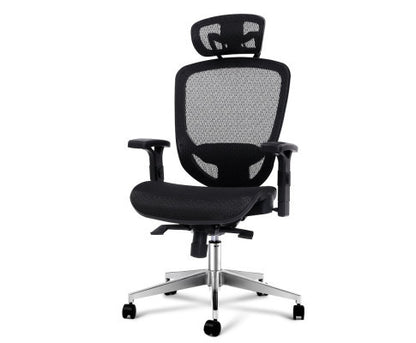 AUDEN EXECUTIVE OFFICE COMPUTER CHAIR - BLACK