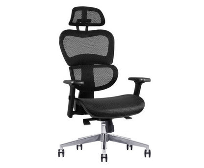 CALLEUM EXECUTIVE OFFICE COMPUTER CHAIR - BLACK