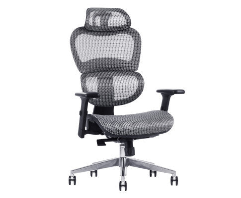 CALLEUM EXECUTIVE OFFICE COMPUTER CHAIR - GREY