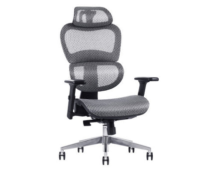 CALLEUM EXECUTIVE OFFICE COMPUTER CHAIR - GREY