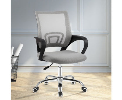 GALLOWAY OFFICE EXECUTIVE CHAIR - GREY