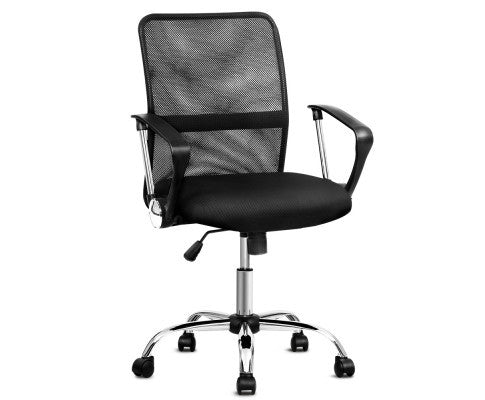 CARRIBEAN OFFICE EXECUTIVE CHAIR - BLACK