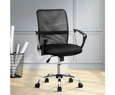 Carribean Office Executive Chair - Black