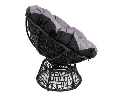 GARDON PAPASAN OUTDOOR / INDOOR  CHAIR - GREY