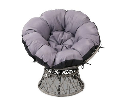 GARDON PAPASAN OUTDOOR / INDOOR  CHAIR - GREY
