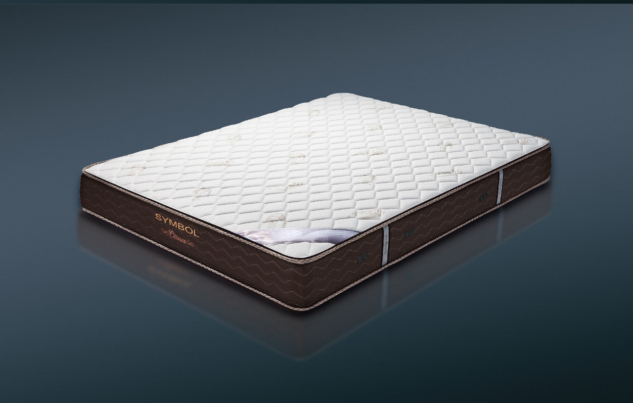 Single Ottawa Bonnell Spring Mattress - Super Firm