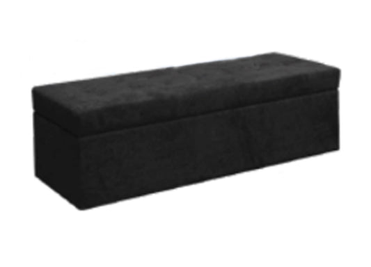 LILLIBET STORAGE BOX - CHAMPAGNE OR BLACK