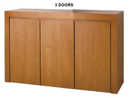 OWEN (AUSSIE MADE) BUFFET COLLECTION - TASSIE OAK COMBINATION - ASSORTED STAINED COLOURS - STARTING FROM $2499