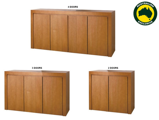 Owen (AUSSIE MADE) Buffet Collection - Tassie Oak Combination - Assorted Stained Colours