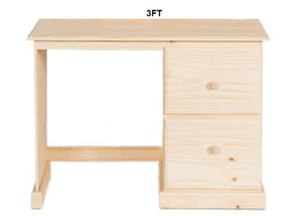 OXFORD (AUSSIE MADE) DESK COLLECTION - RAW - STARTING FROM $449