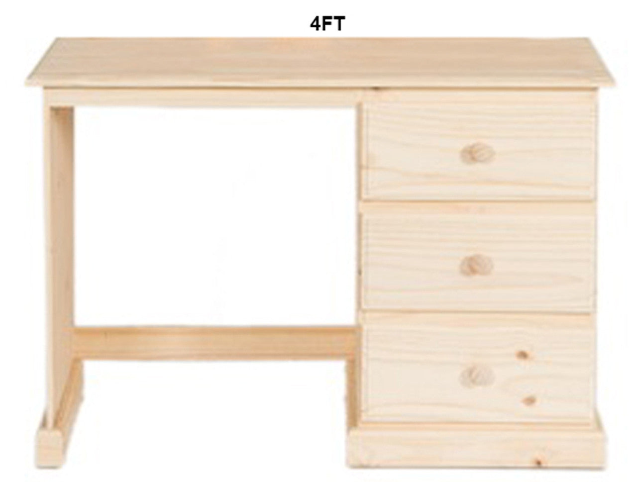 OXFORD (AUSSIE MADE) DESK COLLECTION - RAW - STARTING FROM $449