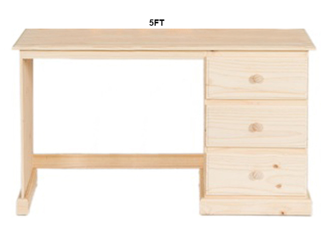 OXFORD (AUSSIE MADE) DESK COLLECTION - RAW - STARTING FROM $449