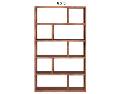OHIO (AUSSIE MADE) HIGHLINE ROOM DIVIDER COLLECTION - ASSORTED STAINED COLOURS - STARTING FROM $699