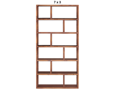 OHIO (AUSSIE MADE) HIGHLINE ROOM DIVIDER COLLECTION - ASSORTED STAINED COLOURS - STARTING FROM $699