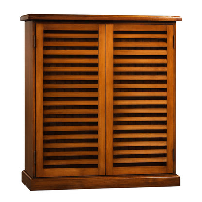 OHIO (AUSSIE MADE) SHOE CABINET COLLECTION - ASSORTED STAINED COLOURS - STARTING FROM $999