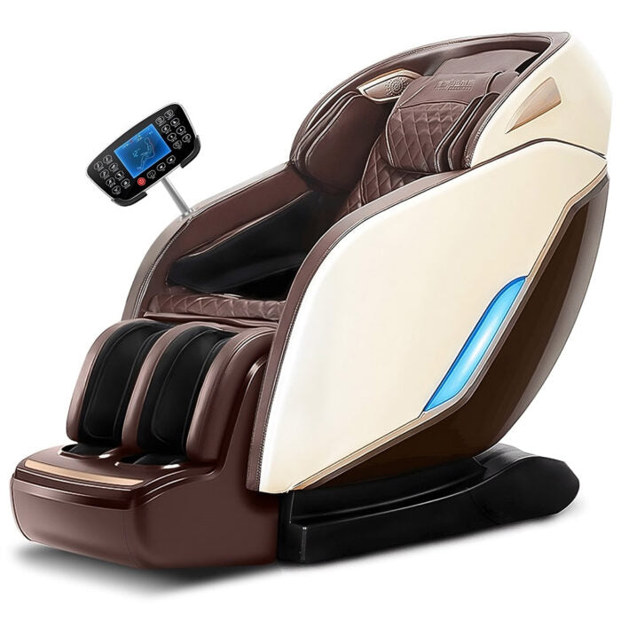 DARWIN REVOLUTIONARY RELAXATION MASSAGE CHAIR - ASSORTED COLOURS