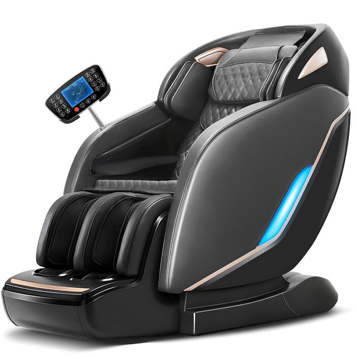 DARWIN REVOLUTIONARY RELAXATION MASSAGE CHAIR - ASSORTED COLOURS