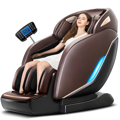 DARWIN REVOLUTIONARY RELAXATION MASSAGE CHAIR - ASSORTED COLOURS