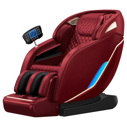 DARWIN REVOLUTIONARY RELAXATION MASSAGE CHAIR - ASSORTED COLOURS
