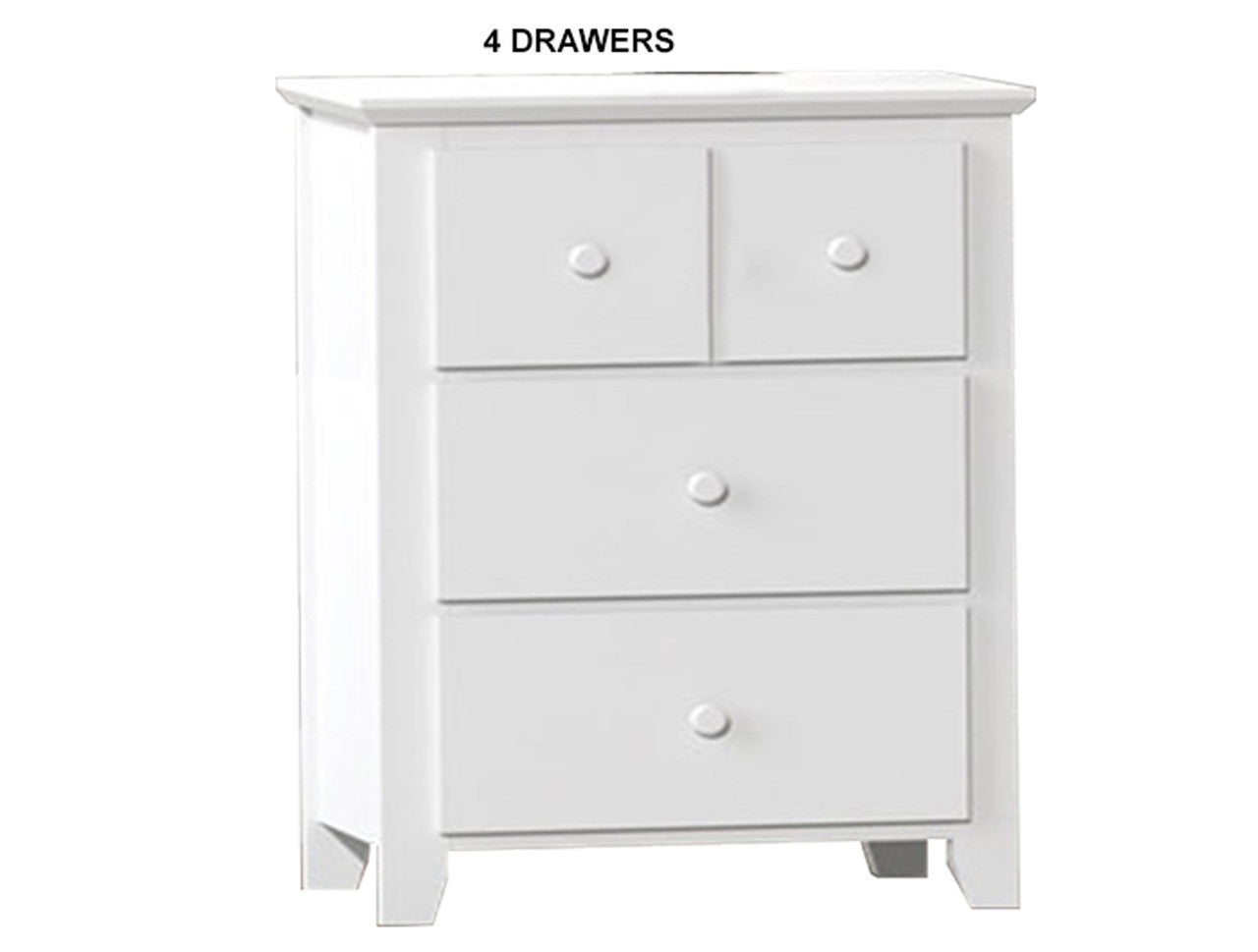 ORVILLE (AUSSIE MADE) BEDSIDE TABLE COLLECTION - ASSORTED PAINTED COLOURS - STARTING FROM $399