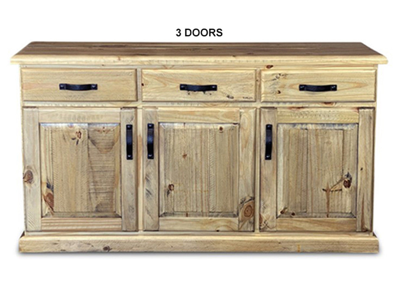 OUTBACK (AUSSIE MADE) BUFFET COLLECTION - ASSORTED STAINED COLOURS - STARTING FROM $799