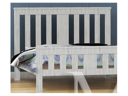 KING ALFORD BEDHEAD (CUSTOM MADE) ONLY - ASSORTED COLOURS