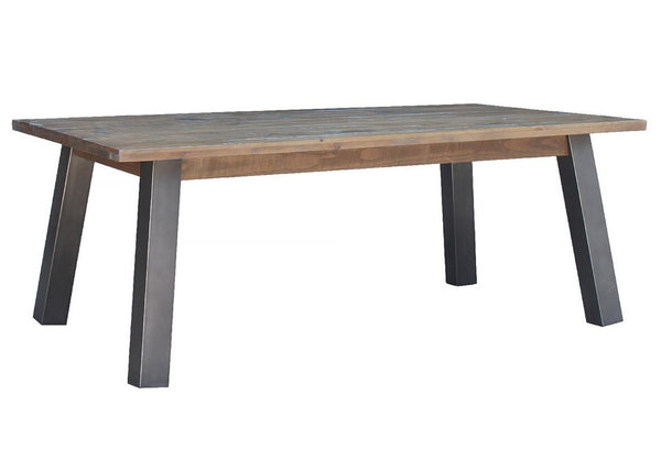 PATERSON DINING TABLE - 1800(L) X 1000(W)  - HERITAGE WHARF