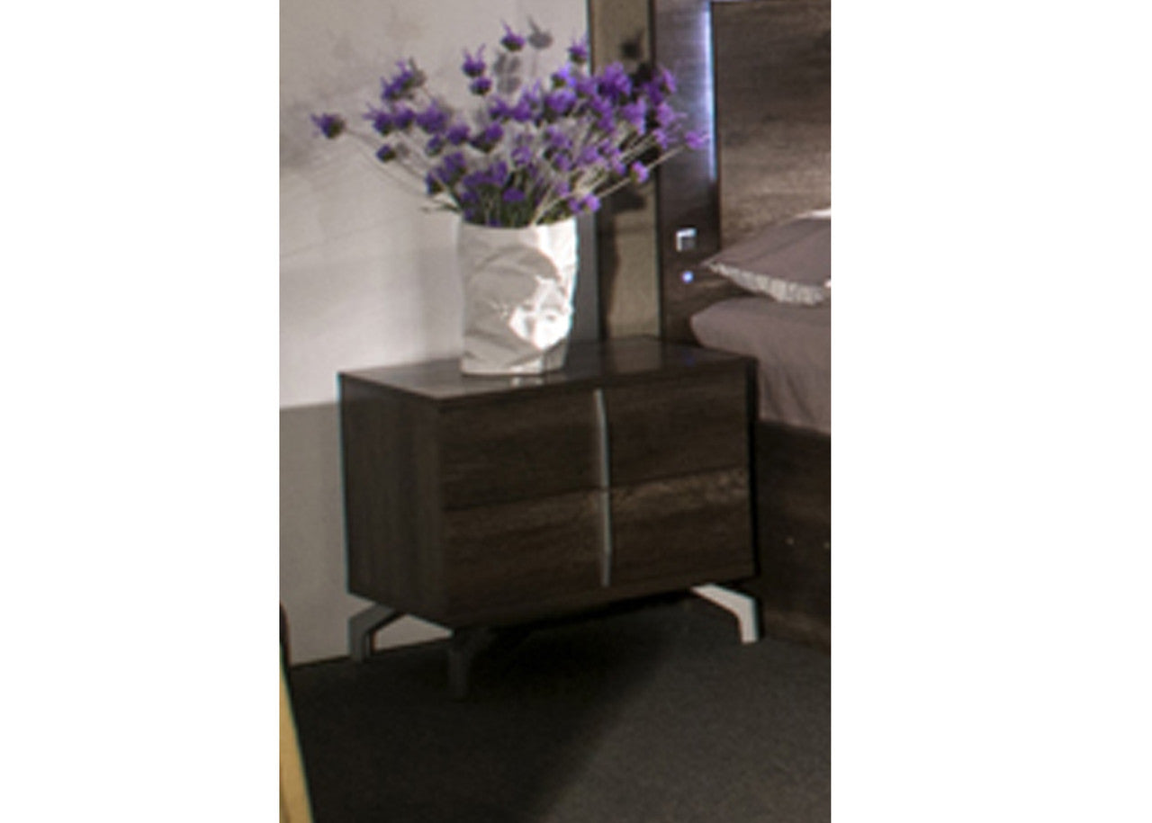 OLIVER KING 3 PIECE (BEDSIDE) STORAGE FRONT GAS LIFT OR 3 DRAWERS BED (SIDE/SIDE/FRONT) - VINTAGE OAK