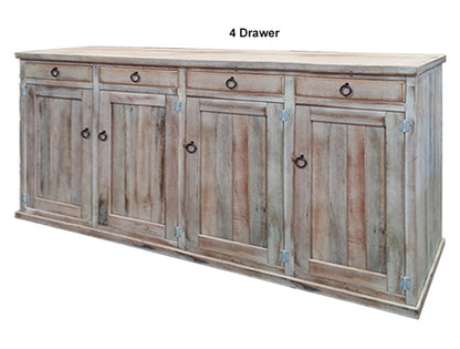 PALING (AUSSIE MADE) BUFFET COLLECTION - ASSORTED STAINED COLOURS - STARTING FROM $999