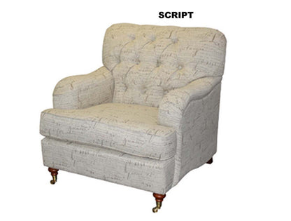 PARIS  ARM CHAIR  (MODEL - 6-12-15-18-9-4-1) - ASSORTED COLOURS