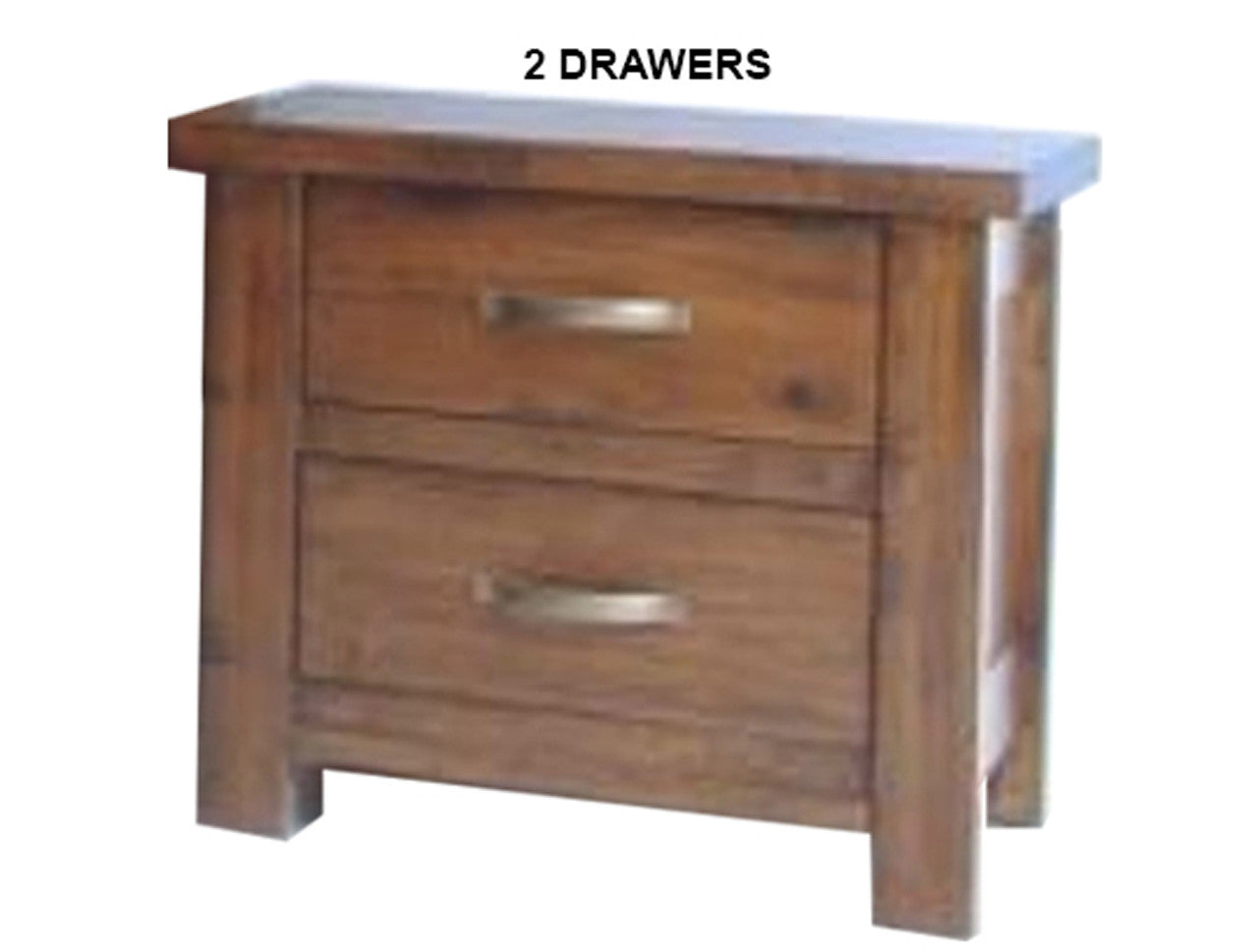 PARSON (AUSSIE MADE) BEDSIDE TABLE COLLECTION - ASSORTED STAINED COLOURS - STARTING FROM $399
