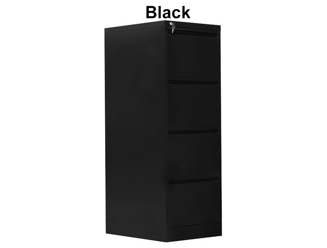 PATRICK MULTI - PURPOSE 4 x DRAWER SHELF FOR GYM - OFFICE FILING - LOCKER - CABINET -  460(W) - GREY