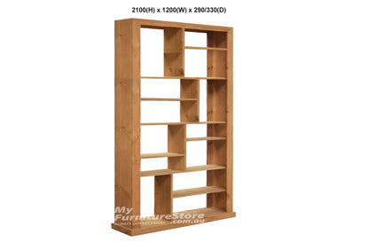 LINEAR (AUSSIE MADE) HIGHLINE ROOM DIVIDER COLLECTION - ASSORTED STAINED COLOURS - STARTING FROM $649